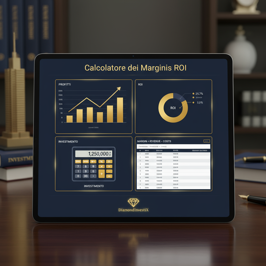 Calcolatore dei Margini ROI