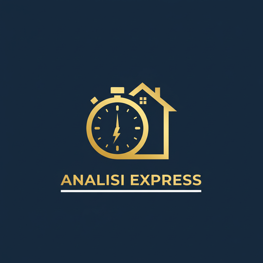 Analisi Express investimento immobiliare 48 ore - Valutazione rapida ROI DiamondInvestix