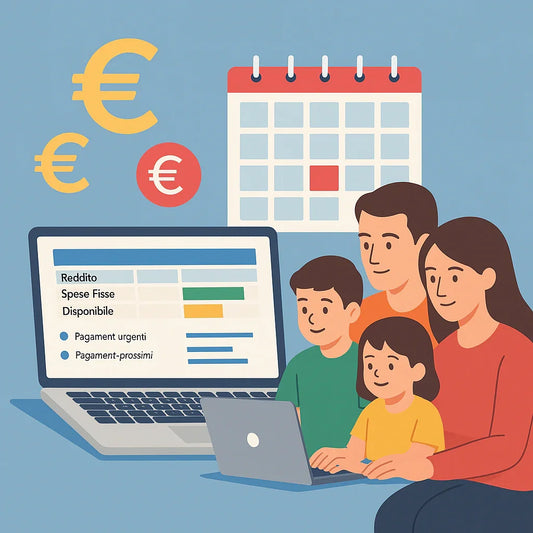 Gestione Economica Familiare