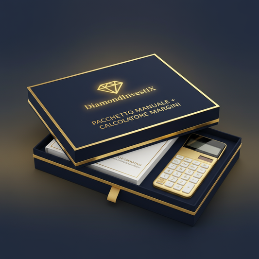 Pacchetto Manuale + Calcolatore Margini
